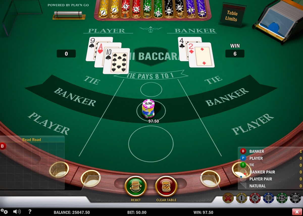 Poker Scout Live Betting